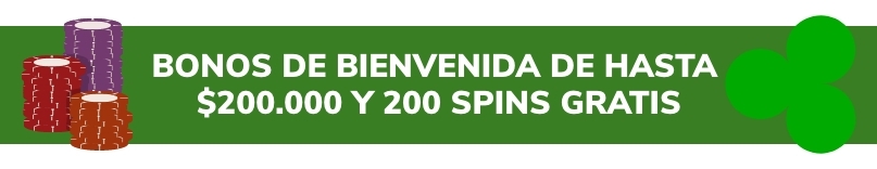 Megapuesta casino bono